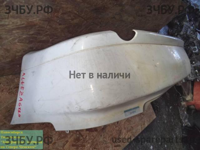 Toyota Altezza Бампер задний