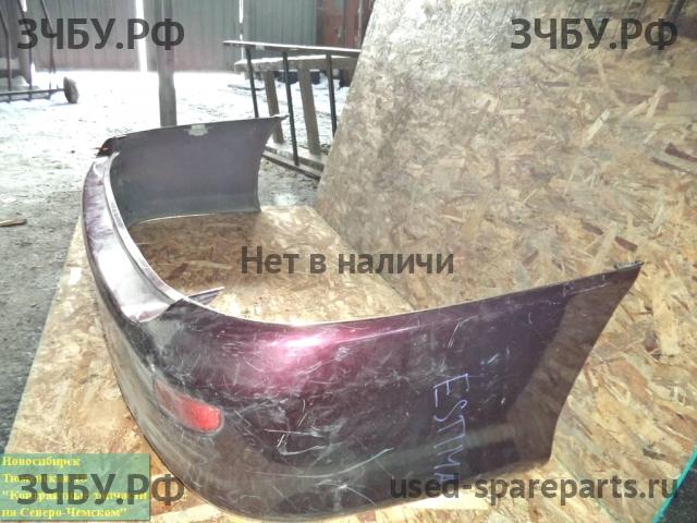 Toyota Estima 2 Бампер задний