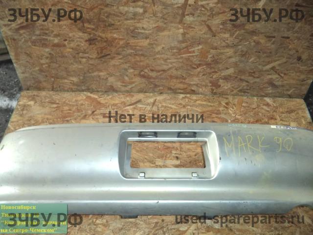 Toyota Mark 2 (X90) Бампер задний