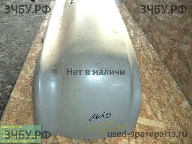 Toyota Mark 2 (X90) Бампер задний