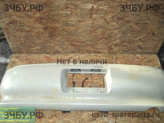 Toyota Mark 2 (X90) Бампер задний