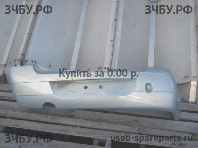 Renault Logan 1 Бампер задний