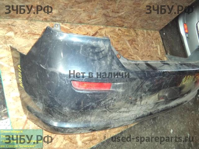 Toyota Nadia Бампер задний