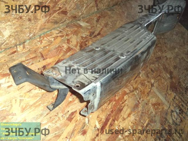 Mitsubishi Pajero/Montero 2 Бампер задний