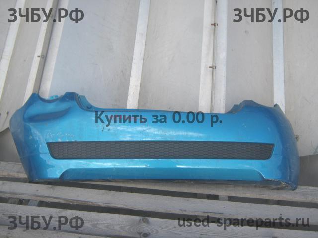 Chevrolet Aveo 2 (T250) Бампер задний