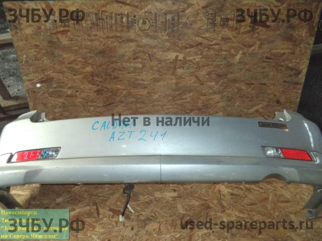 Toyota Caldina/Corona (T24) Бампер задний