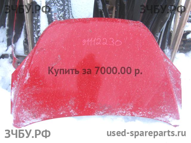 Honda CR-V 3 Капот