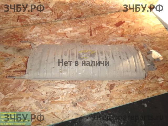 Toyota Land Cruiser 100 Глушитель средняя часть