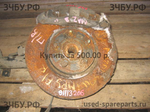 Mazda 3 [BK] Диск тормозной передний