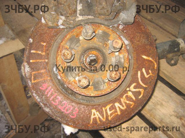 Toyota Avensis 2 Диск тормозной передний