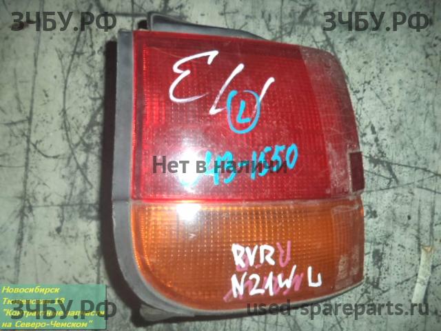 Mitsubishi RVR 1 Фонарь левый