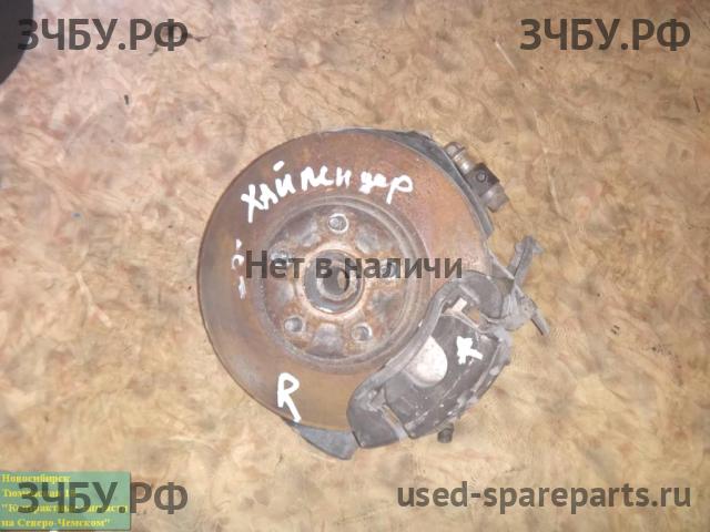 Toyota Highlander 1 Ступица передняя