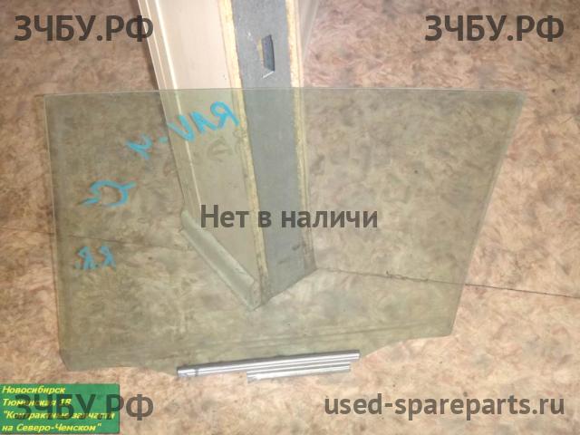 Toyota RAV 4 (3) Стекло двери задней правой