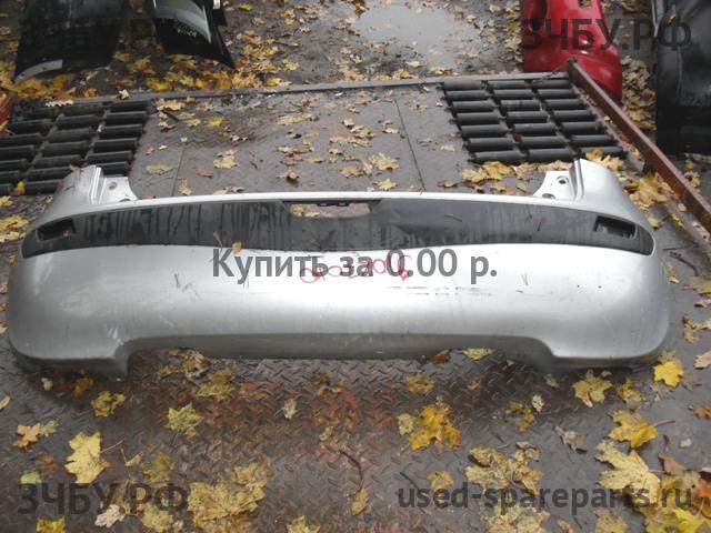 Nissan Note 1 (E11) Бампер задний