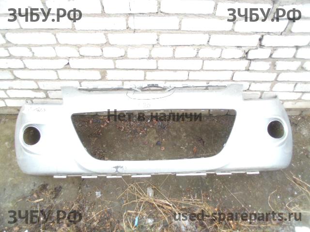 Hyundai i20 (1) Бампер передний