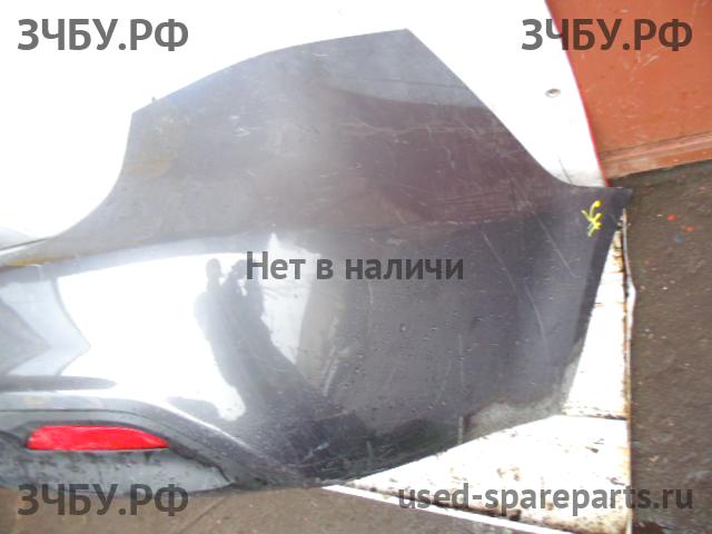KIA Rio 3 Бампер задний