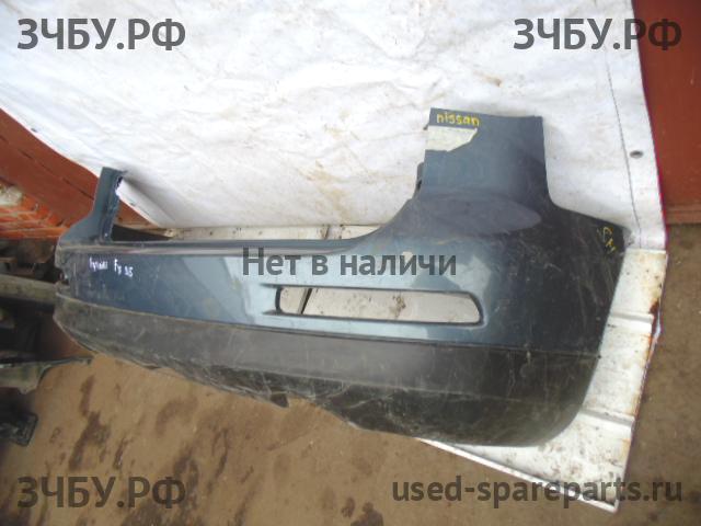 Infiniti EX 35/37 [J50] QX50 Бампер задний