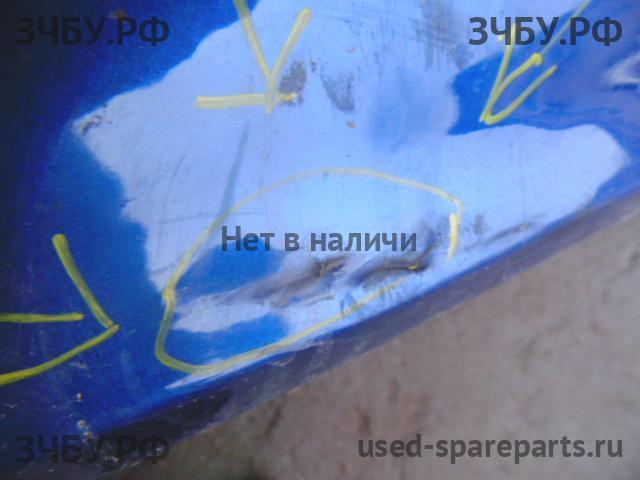 Hyundai Solaris 1 Бампер задний
