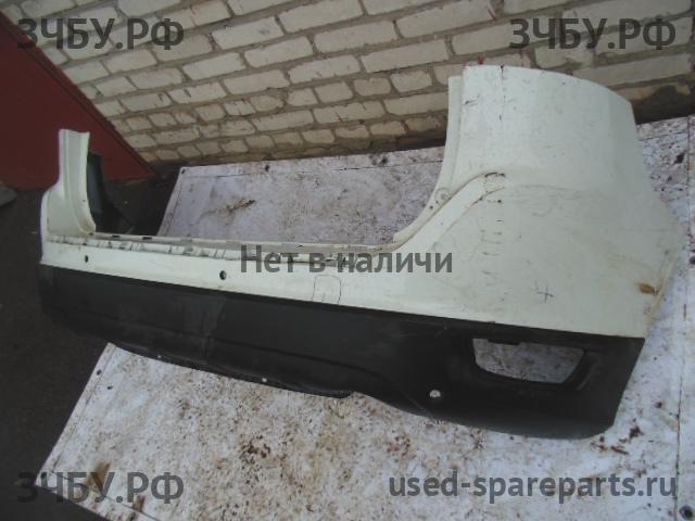 Volvo XC-60 (1) Бампер задний
