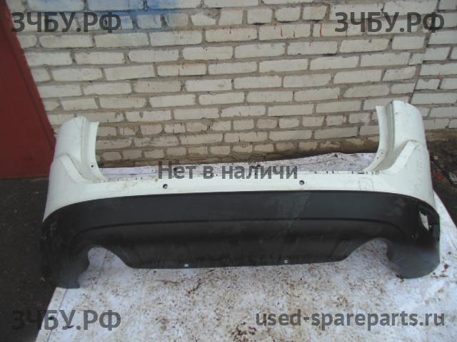 Volvo XC-60 (1) Бампер задний