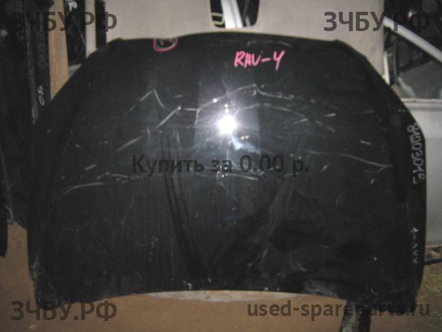Toyota RAV 4 (3) Капот