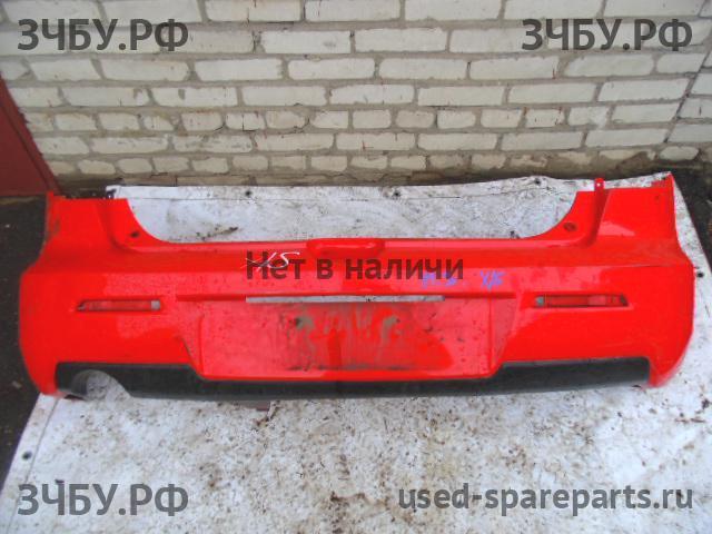 Mazda 3 [BK] Бампер задний