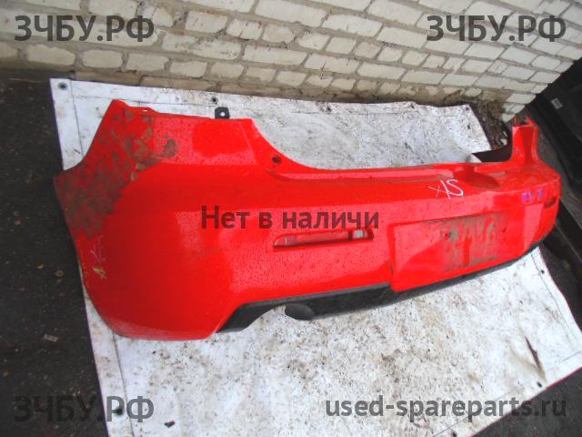 Mazda 3 [BK] Бампер задний