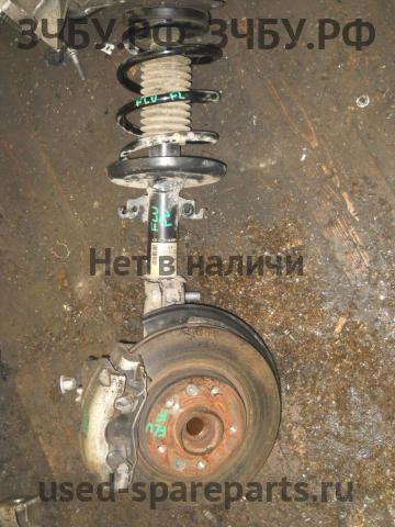 Renault Fluence Диск тормозной передний