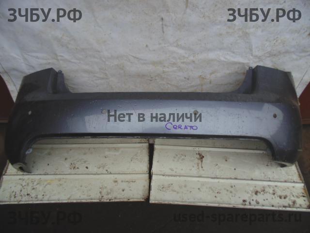 KIA Ceed 1 Бампер задний