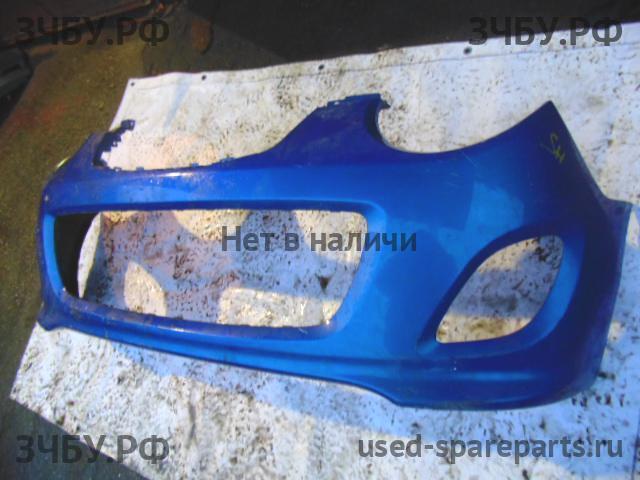 KIA Picanto 1 Бампер передний