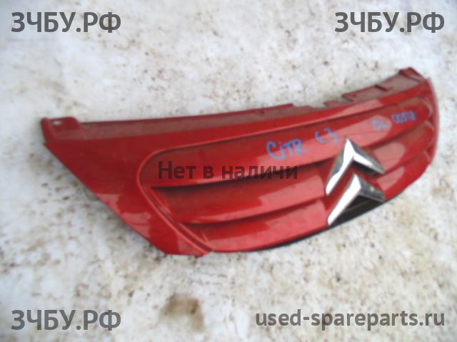 Citroen C3 (1) Решетка радиатора