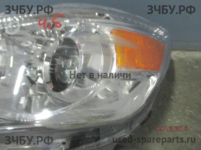 Mitsubishi ASX Фара левая