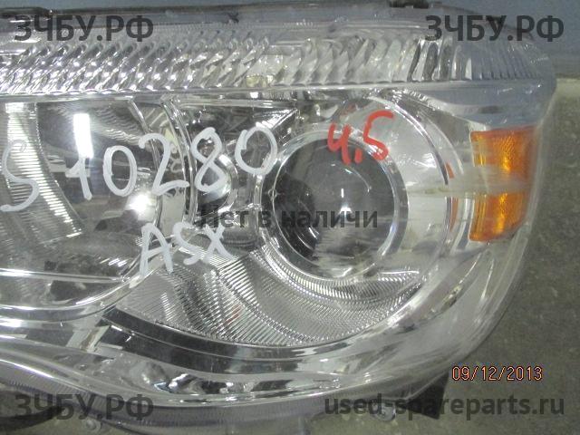 Mitsubishi ASX Фара левая