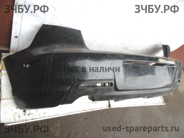 Mazda 3 [BK] Бампер задний