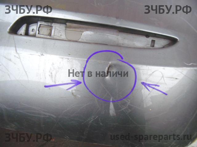 Mazda 3 [BL] Бампер задний