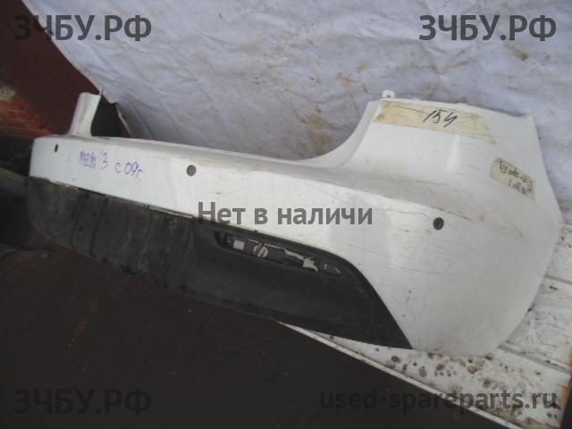 Mazda 3 [BL] Бампер задний