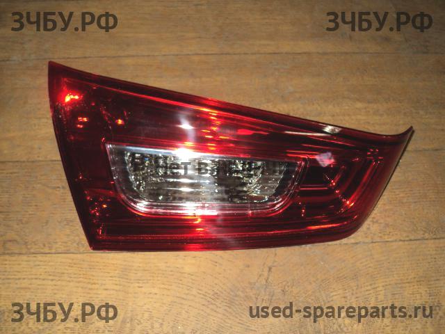 Mitsubishi ASX Фонарь левый