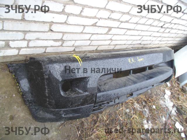 Land Rover Range Rover Sport 1 Бампер передний