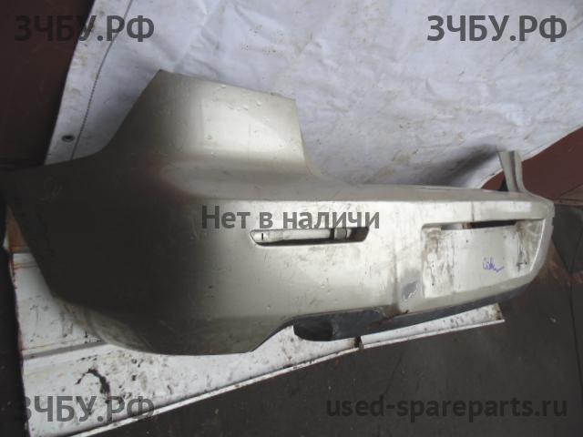 Mazda 3 [BK] Бампер задний