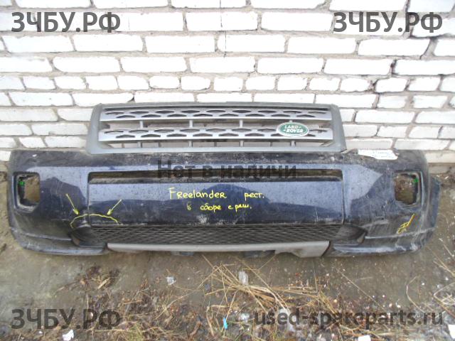 Land Rover Freelander 2 Бампер передний