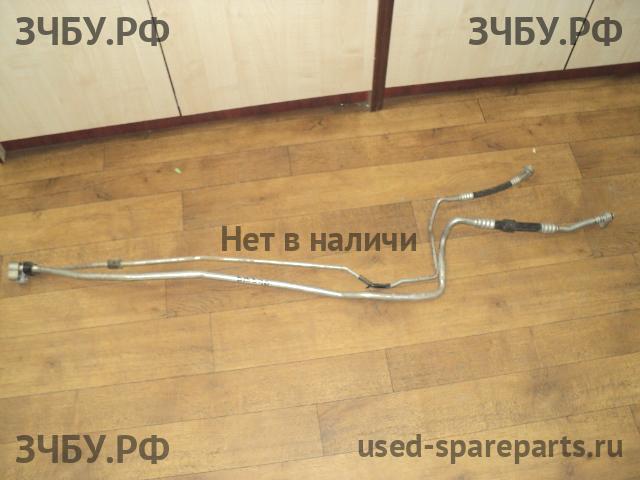 Volkswagen Touareg 2 Трубка кондиционера