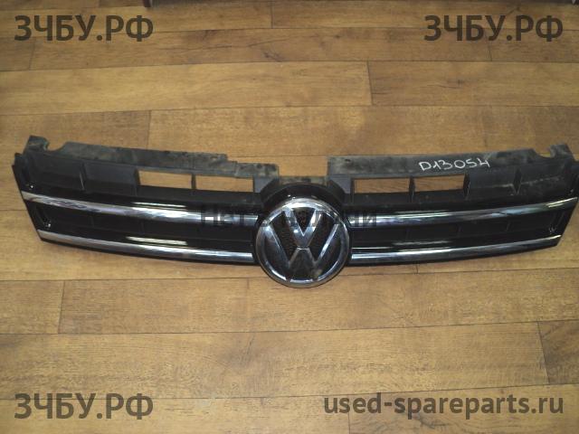 Volkswagen Touareg 2 Решетка радиатора