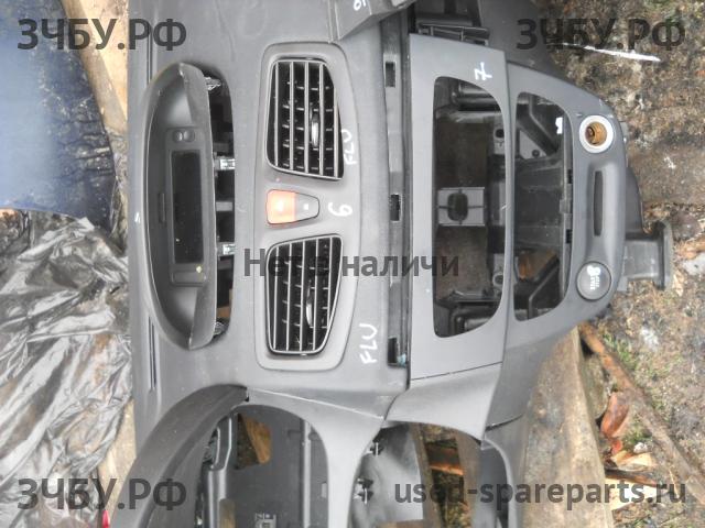 Renault Fluence Кнопка запуска двигателя