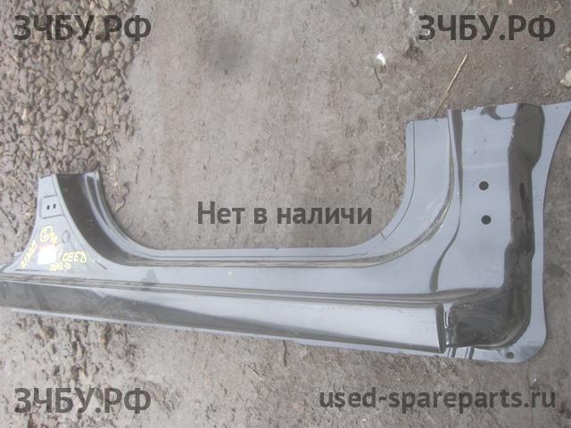 KIA Ceed 2 Порог правый