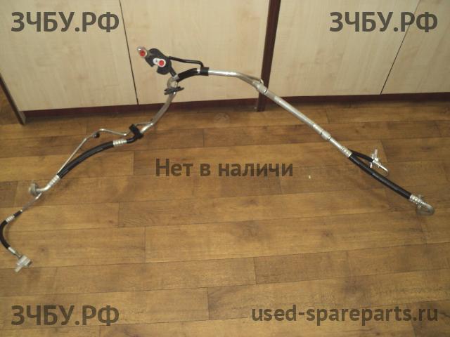 Volkswagen Touareg 2 Трубка кондиционера