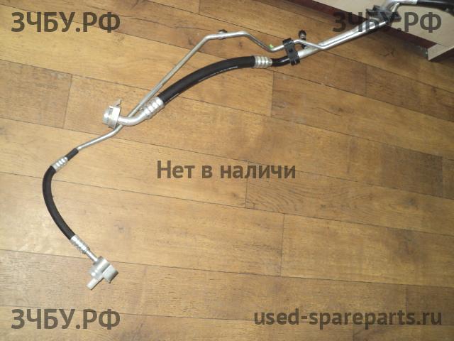 Volkswagen Touareg 2 Трубка кондиционера