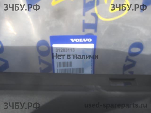 Volvo C30 Накладка на порог правая