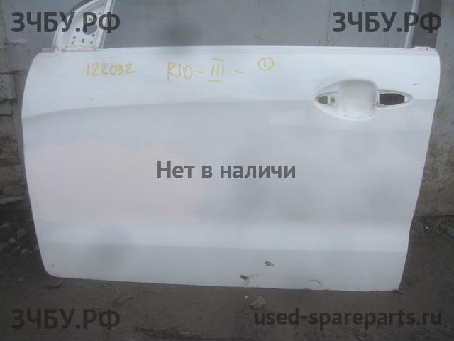 KIA Rio 3 Дверь передняя левая