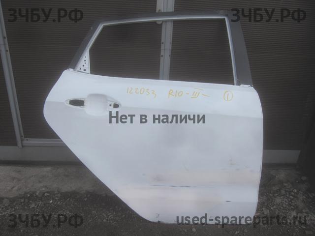 KIA Rio 3 Дверь задняя правая