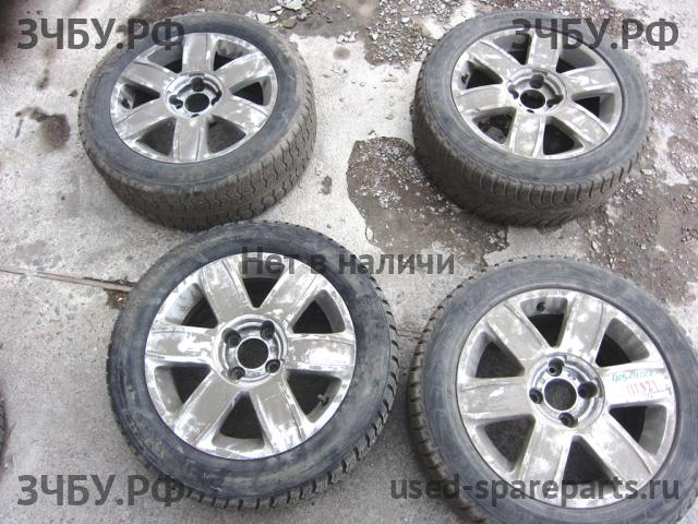 Citroen C4 (1) Диск колесный (комплект)